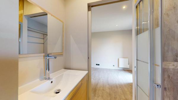 villa proche océan et lac