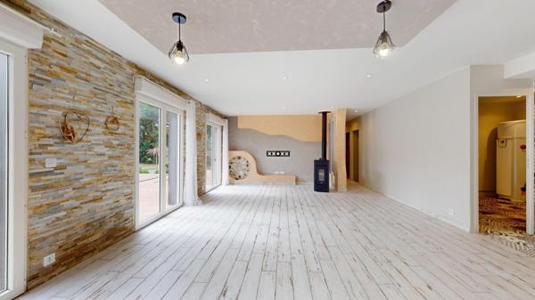 villa proche océan et lac