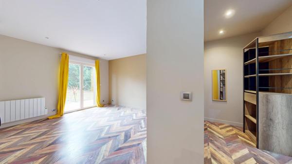 villa proche océan et lac