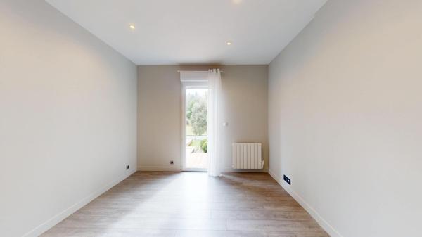 villa proche océan et lac