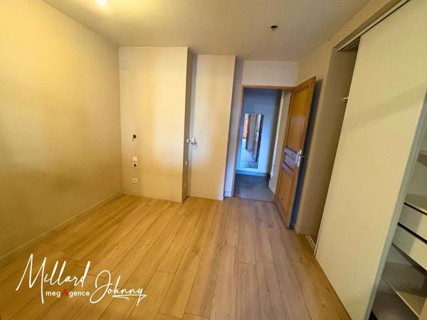 Appartement à TOULON-SUR-ARROUX, 71320 - 4 pièces 73m²