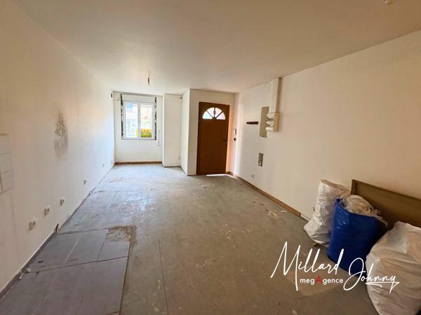 Appartement à TOULON-SUR-ARROUX, 71320 - 4 pièces 73m²