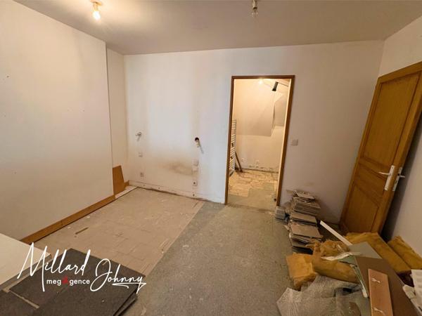 Appartement à TOULON-SUR-ARROUX, 71320 - 4 pièces 73m²