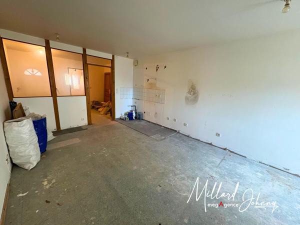 Appartement à TOULON-SUR-ARROUX, 71320 - 4 pièces 73m²