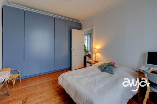 Maison élégante et chaleureuse