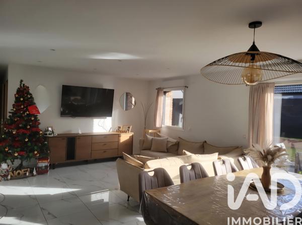 Maison à vendre 5 pièces 105 m² Sains-en-Gohelle