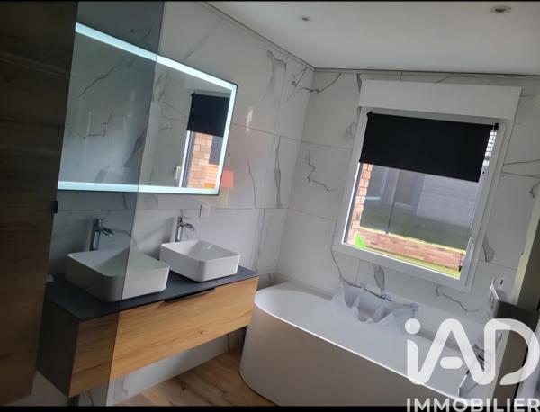 Maison à vendre 5 pièces 105 m² Sains-en-Gohelle