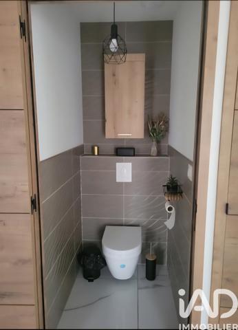 Maison à vendre 5 pièces 105 m² Sains-en-Gohelle