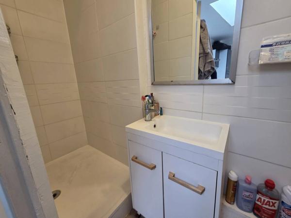 STUDIO MEUBLÉ - ROUBAIX ALSACE - 18.44 m²