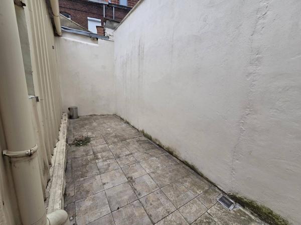 STUDIO MEUBLÉ - ROUBAIX ALSACE - 18.44 m²