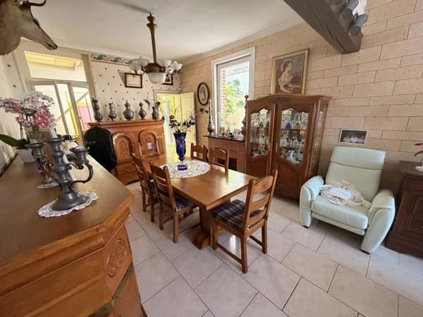 Maison de ville de 155 m² à Abscon