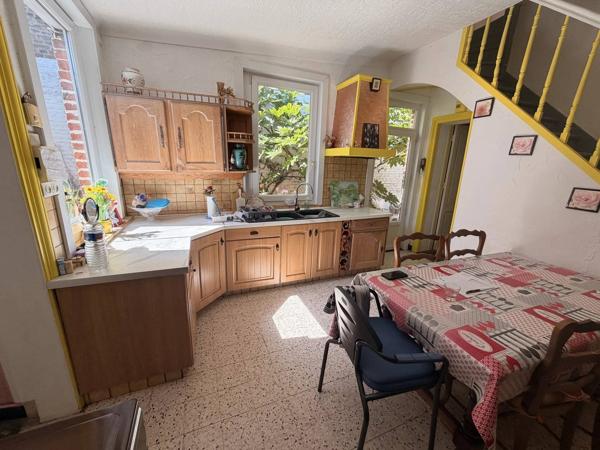 Maison de ville de 155 m² à Abscon