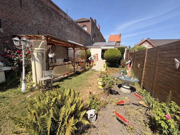 Maison de ville de 155 m² à Abscon