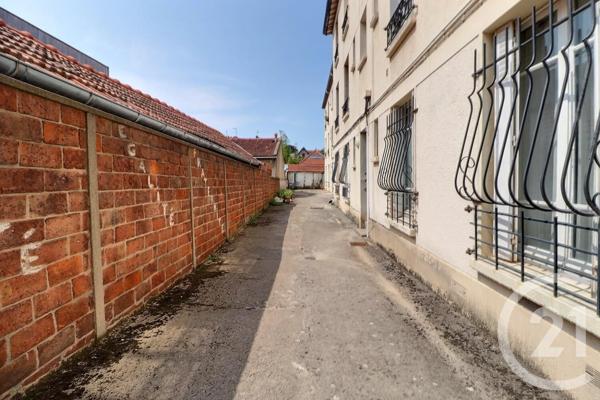 Appartement à vendre  2 pièces - 22,55 m2 BAGNOLET - 93