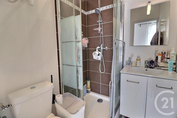 Appartement à vendre  2 pièces - 22,55 m2 BAGNOLET - 93