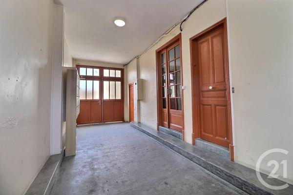 Appartement à vendre  2 pièces - 22,55 m2 BAGNOLET - 93