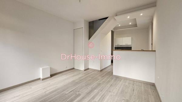 Appartement à vendre 2 pièces de 35 m²