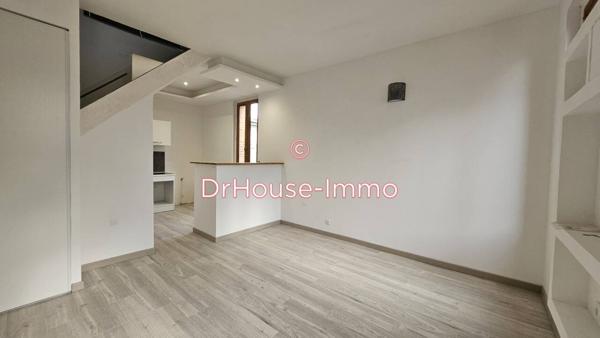 Appartement à vendre 2 pièces de 35 m²