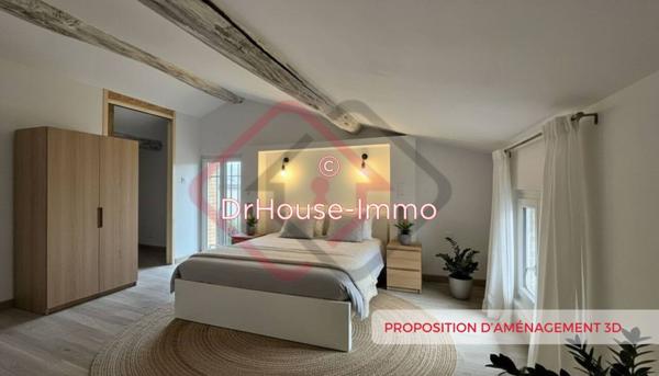 Appartement à vendre 2 pièces de 35 m²