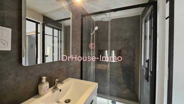 Appartement à vendre 2 pièces de 35 m²