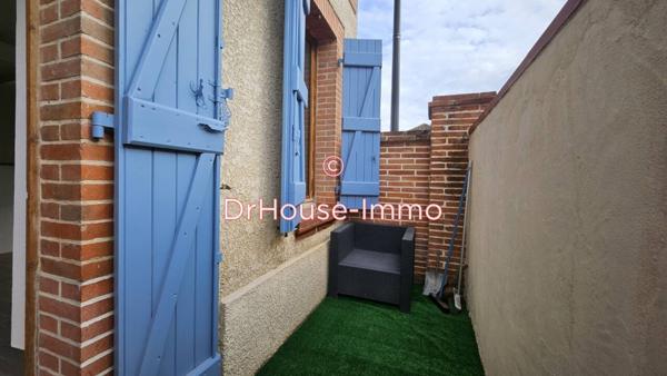 Appartement à vendre 2 pièces de 35 m²