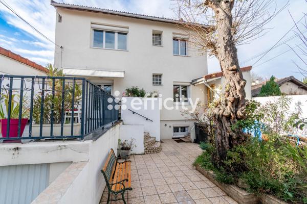 Maison 6 pièces - 110 m²