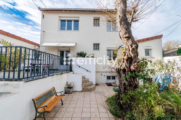 Maison 6 pièces - 110 m²