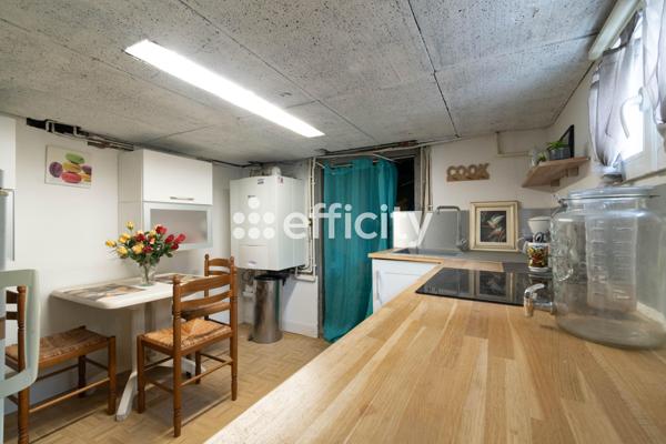 Maison 6 pièces - 110 m²