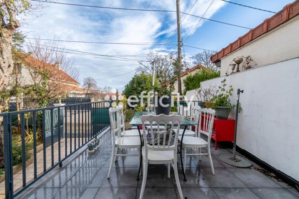 Maison 6 pièces - 110 m²