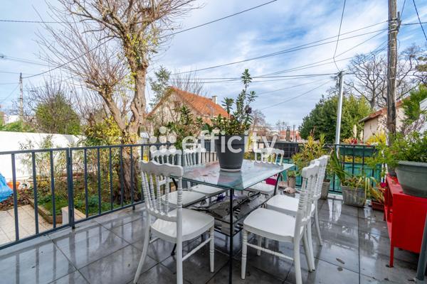 Maison 6 pièces - 110 m²