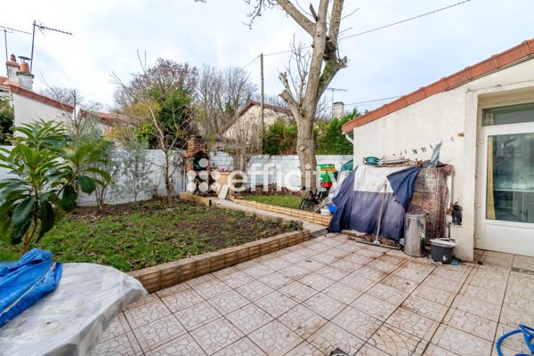 Maison 6 pièces - 110 m²