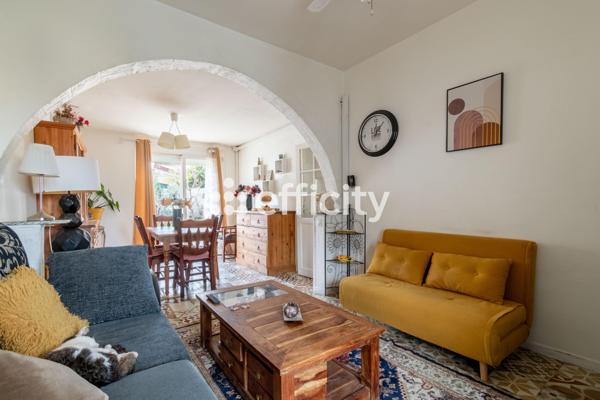 Maison 6 pièces - 110 m²