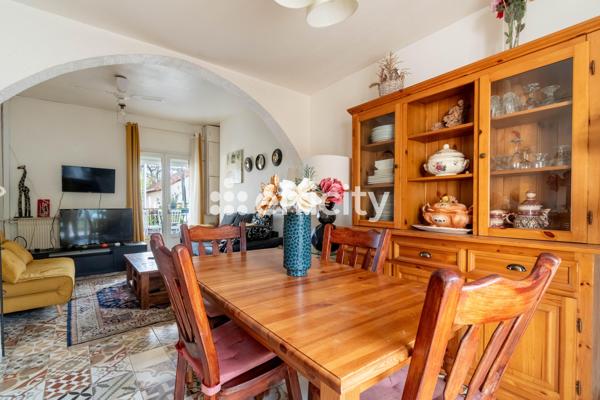 Maison 6 pièces - 110 m²