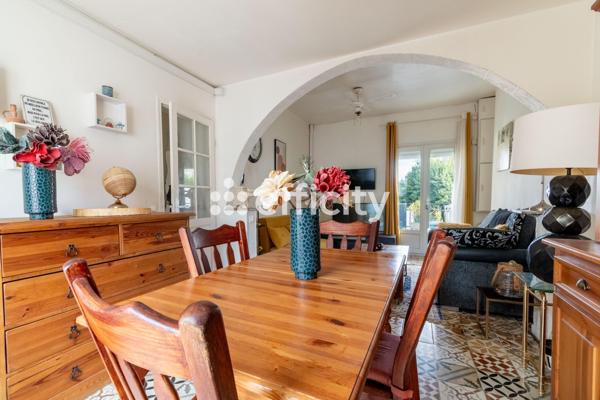 Maison 6 pièces - 110 m²