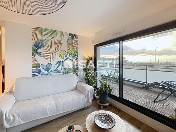 Appartement Front de mer 2 chambres