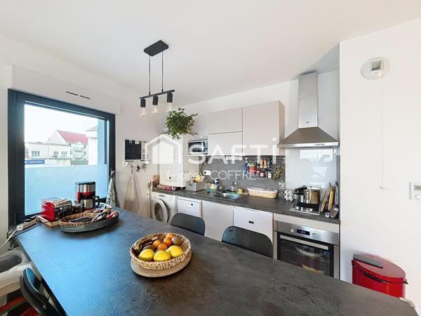 Appartement Front de mer 2 chambres