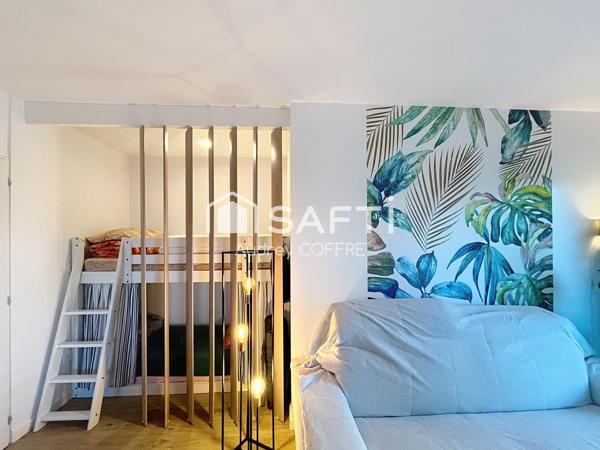 Appartement Front de mer 2 chambres