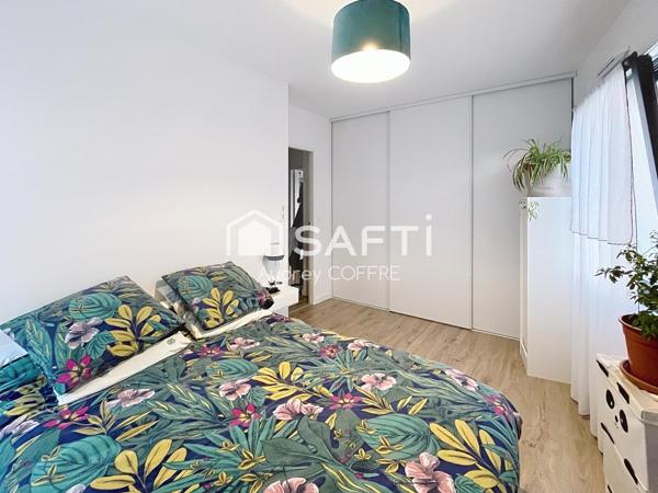 Appartement Front de mer 2 chambres