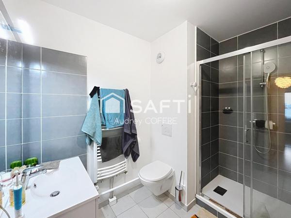 Appartement Front de mer 2 chambres