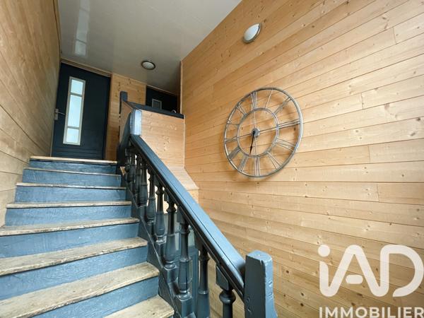 Appartement à vendre 3 pièces 90 m² Châlons-en-Champagne