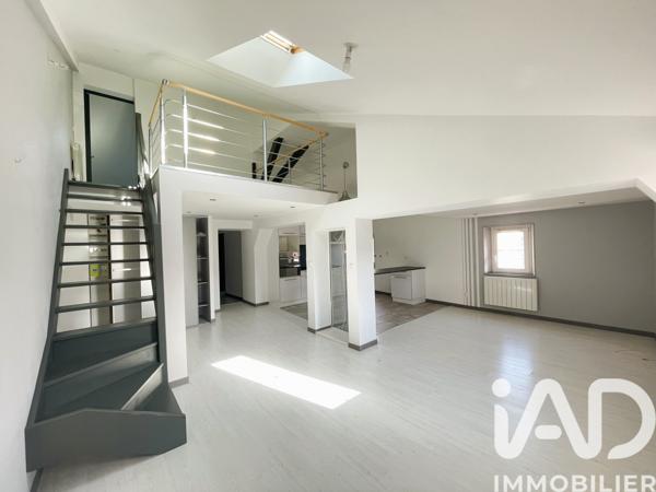 Appartement à vendre 3 pièces 90 m² Châlons-en-Champagne