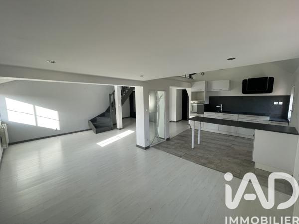 Appartement à vendre 3 pièces 90 m² Châlons-en-Champagne