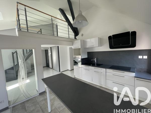 Appartement à vendre 3 pièces 90 m² Châlons-en-Champagne