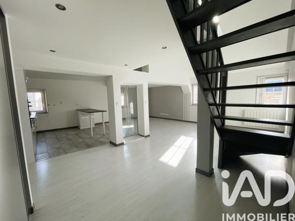 Appartement à vendre 3 pièces 90 m² Châlons-en-Champagne