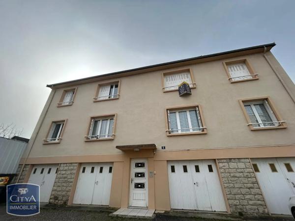 Appartement à louer 3 pièces 53.07m²