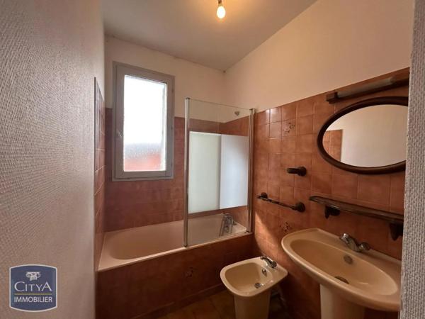 Appartement à louer 3 pièces 53.07m²