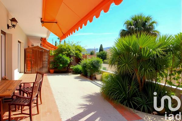 Appartement à vendre 2 pièces 59 m² Vence