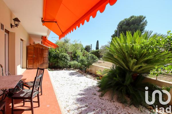 Appartement à vendre 2 pièces 59 m² Vence