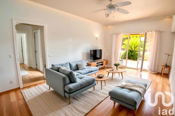 Appartement à vendre 2 pièces 59 m² Vence