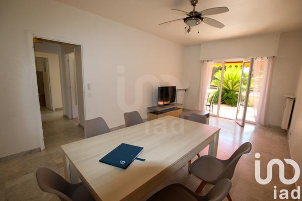 Appartement à vendre 2 pièces 59 m² Vence